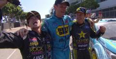 X Games 17, rallycross: Brian Deegan wygrywa. Wraca Pastrana